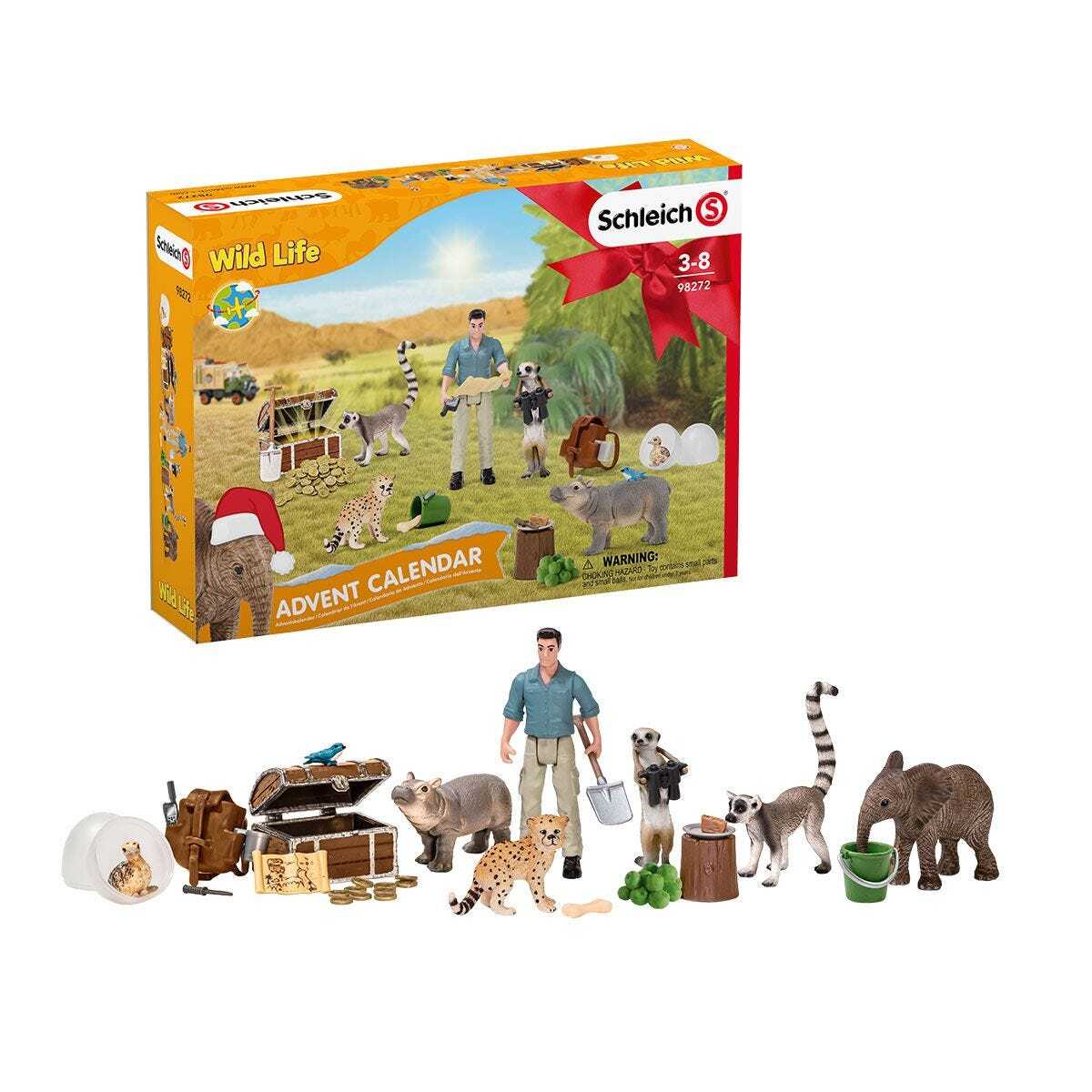 Schleich HORSE CLUB Adventskalender 2021