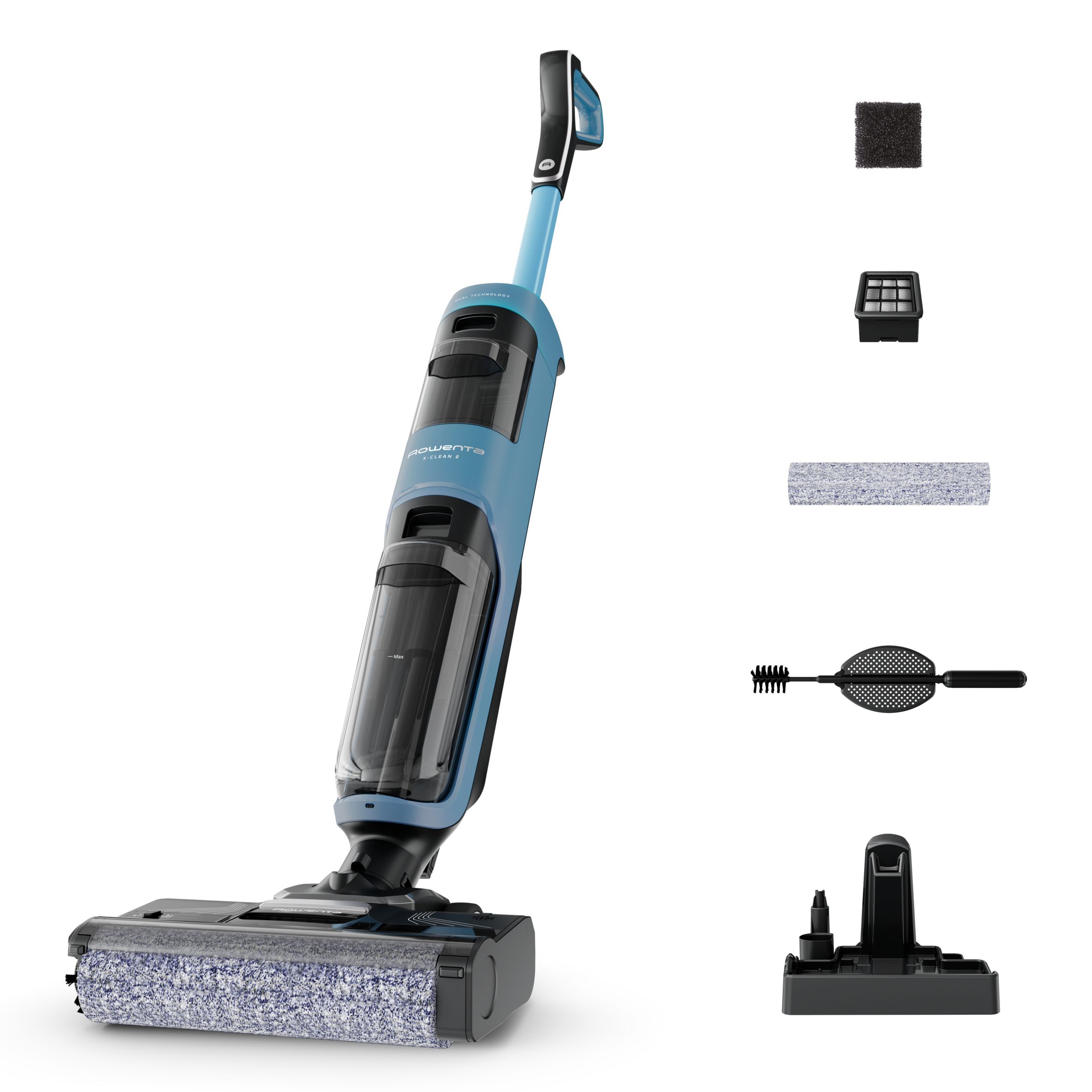 Rowenta X-Clean 2 GZ2271 2-in-1