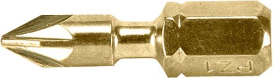 Makita Slagschroefbit PZ2x25mm XTT Impact Premier - E-03171