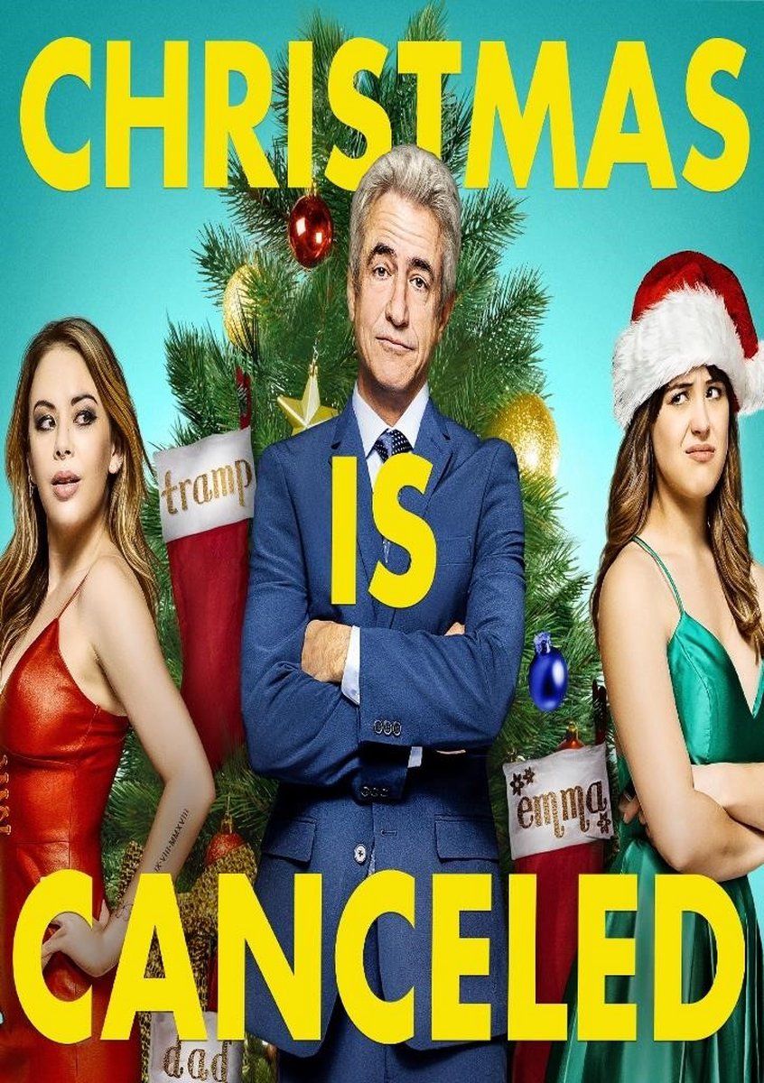 Remain in Light Christmas Is Cancelled - 9789461878786