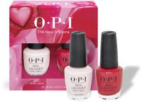 OPI Duo de vernis à ongles Printemps #2 - OPI'm a Bubble Bunny & Big Apple Energy - 2x15ml