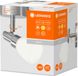 LEDVANCE LED Spot G9 Aluminium 1x 2W - 827 Zeer Warm Wit