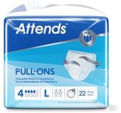 Attends Pull-Ons 4 Maat L (22 stuks)