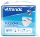 Attends Pull-Ons 4 Maat L (22 stuks)