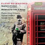 Elgar Lyrita English String Orchestra, Raphael Wallfisch & Kenneth Woods - Elgar Reimagined (CD)