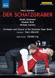 Outhere Naxos Daniel Johansson, Elisabet Strid, Marc Albrecht - Der Schatzgräber (DVD)