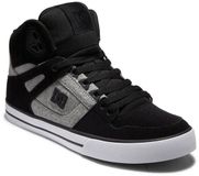 DC Shoes Pure High Top WC Schoenen Zwart EU 44 Man