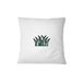 Bona Basics Decoratieve kussenhoes Wit 45x45 cm