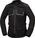 IXS Tourster STX 2.0 waterdichte motorfiets textieljas - Zwart - Maat L