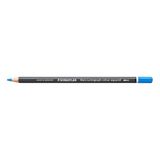 STAEDTLER Aquarelpotlood Lichtphtaloblauw – Wateroplosbare kunstenaars­potlood in zeshoekig ontwerp – 3,6 mm kern, hoge kleurintensiteit & lichtechtheid – ideaal voor aquareltechnieken