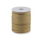 cyclingcolors 1 x polypropyleen touw 4 mm 25 m armband hanger sieraden halsketting riem blijven kant riem decoratie naaien, intens beige