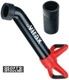 Virax 290210 Handbediende pijpreiniger
