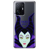 ERT GROUP mobiel telefoonhoesje voor Xiaomi 11T 5G / 11T PRO 5G origineel en officieel erkend Disney patroon Maleficent 001