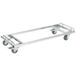 Manutan Expert Dolly met pallethouder - 977x420x170mm
