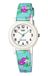 Casio LQ-139LB-2B2ER - Horloge - Textiel - Blauw - 25 mm