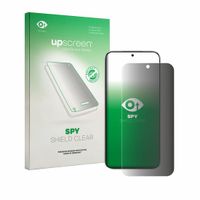 upscreen - privacy screenprotector voor Honor X80 Pro Max - Folie Beschermfolie Blauwlichtfilter