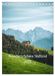 Wunderschönes Calvendo Wunderschönes Südtirol 2027 (Tischkalender 2027 DIN A5 hoch)