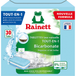 Rainett Ecolabel Tablettes lave-vaisselle Tout-en-un Bicarbonate x30