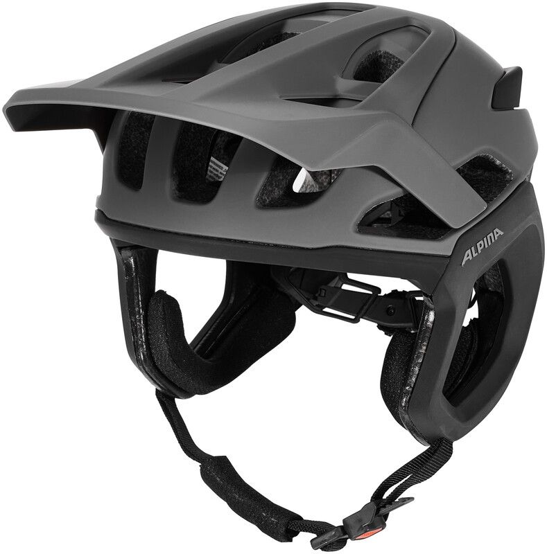 Alpina Rootage Evo Helm - 4003692309501