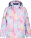 ZIGZAG Skijacke Funzone blauw-pink