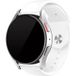 Samsung Bracelet brillant dans le noir Galaxy Watch 6 - 44mm (blanc)