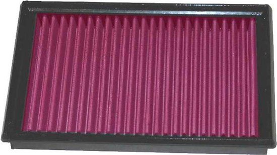 K&N Vervangingsfilter voor Ford Focus II (C-Max) / Volvo C30 / S40 / V50 (33-2877)