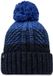 Buff ® Knitted & Fleece Muts Blauw