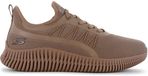 Skechers BOBS GEO Baskets Homme Marron