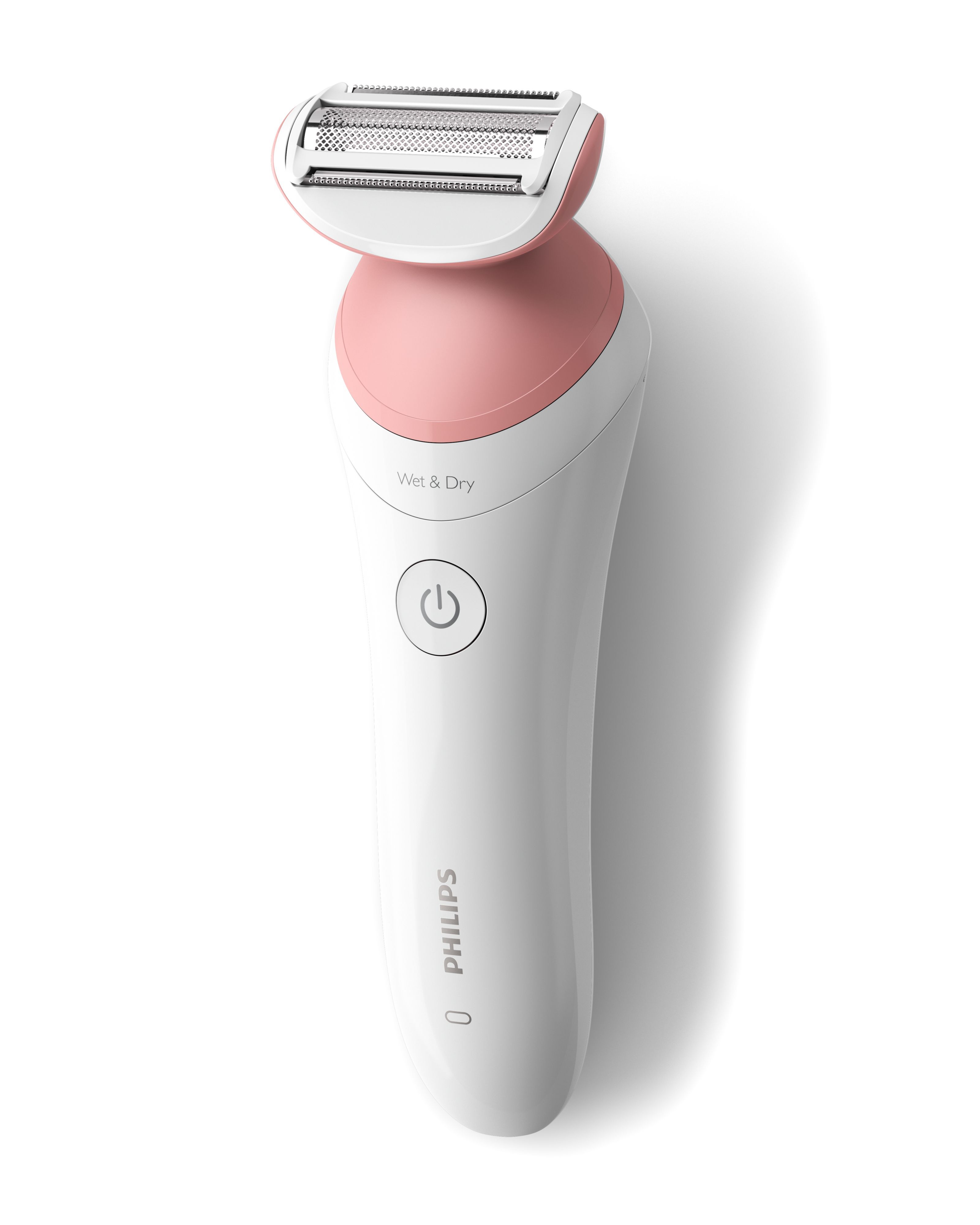 Philips Lady Shaver Series 6000 - Wet & Dry, Cordless