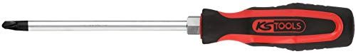 KSTools 159.1254 ERGOTORQUE® Screwdriver for TRI-WING Screws, 0