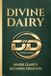Divine Drafts Dairy: Sacred Vessel for Inspired Manifestation and Soulful Intentions | 120-Page Guided Journal