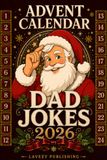 Advent Calendar Dad Jokes 2026