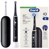 Oral-B iO Series 6 Elektrische Tandenborstel - Zwart