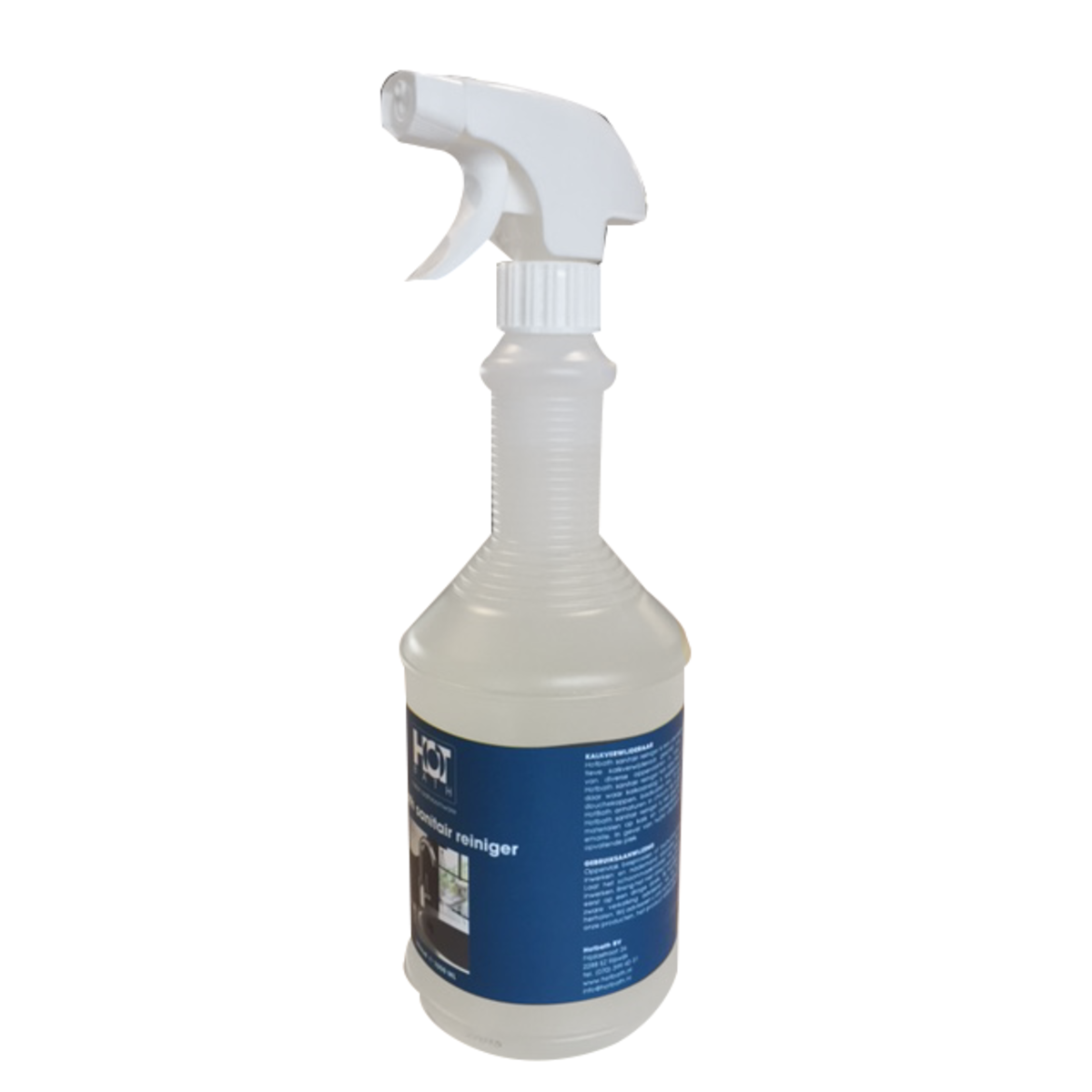 hotbath Onderhoud Sanitair reiniger 1 liter