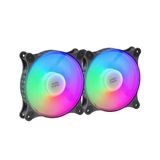 Mars Gaming MF-DUO Koelsysteem voor Computers