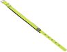 Nobby - Honden halsband - Cover - Neon Geel - 30-40 cm - 2 cm breed
