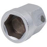 KS Tools 460.2617 Speciaal inzetstuk 6-kant met magneet, 10,0 mm