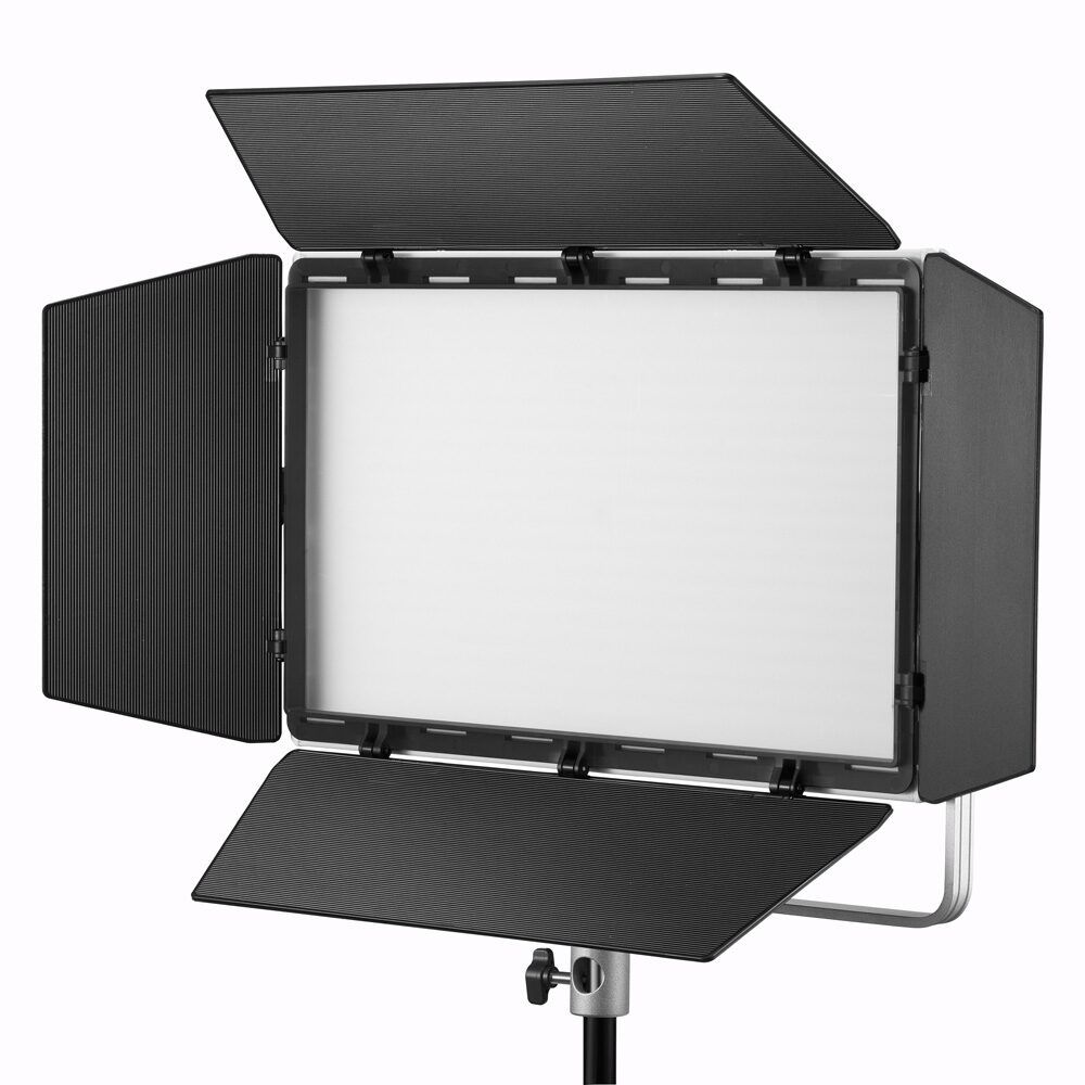 Godox Litemons LP600Bi Bi-color LED Light Panel Zwart
