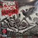 Sonic Rendezvous Various Artists - Punk Rock Valentines (LP) (Red Marble Coloured Edition)
