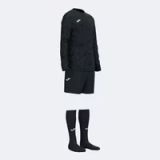 Joma Zamora IX Keepersset Zwart 12-14 Years