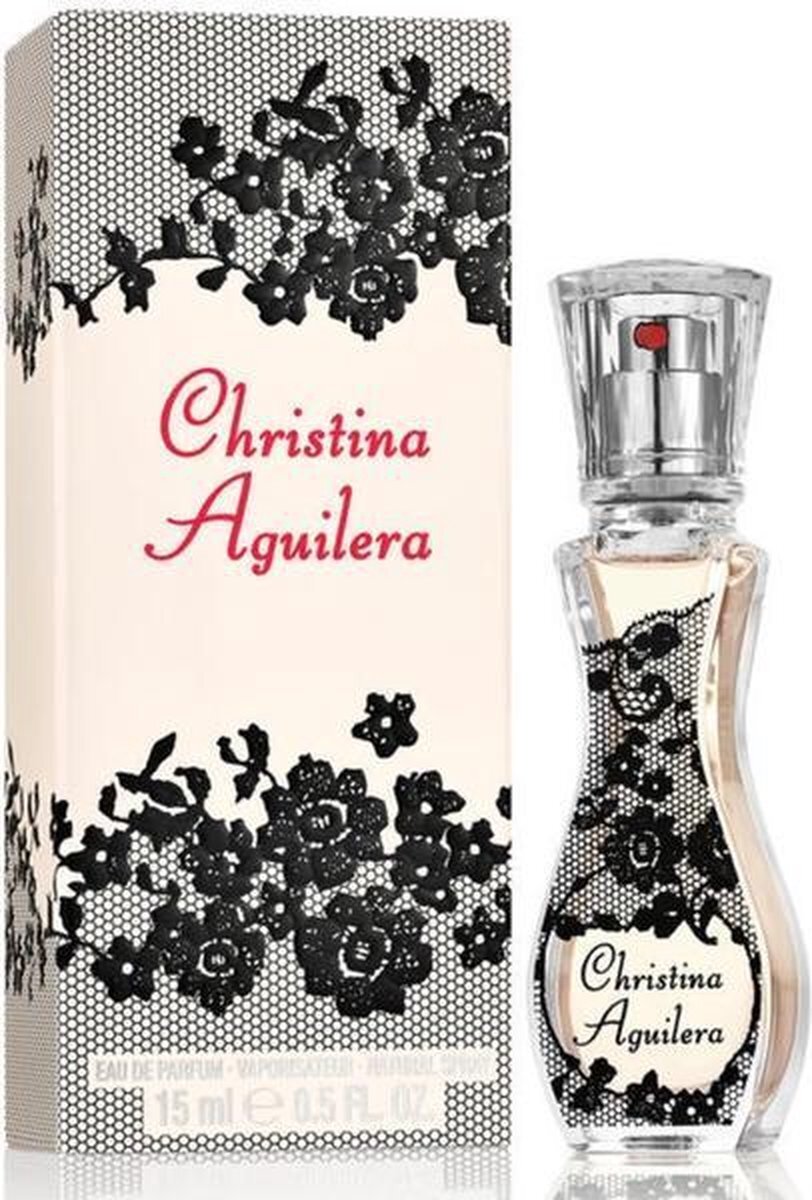 Christina Aguilera - - Eau De Parfum - 15Ml