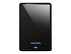 A-DATA HV620S DashDrive Disque dur externe, 1 To