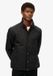 Superdry Surplus Otto Veste d'entraîneur Hommes Noir L
