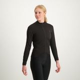 BBB Cycling Donna TriGuard Fietsjas Dames - Zwart - Maat XL