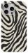 AVY Apple iPhone 13 Pro Hoesje MagSafe Back Cover Serengeti Zebra