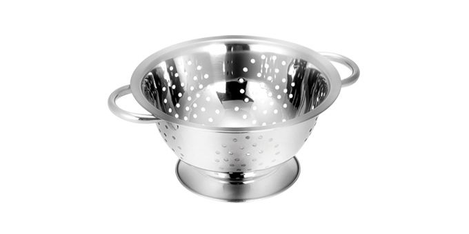 Tescoma Vergiet - Roestvrijstaal - Rond - 24 cm