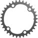 Sram Rival 12V 33T Steek 107 Black Kettingblad