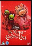 Film The Muppet Christmas Carol - DVD