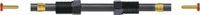 Jagwire Tektro Sport Mineral Hydraulic Hose Kit - 0-degree - Black