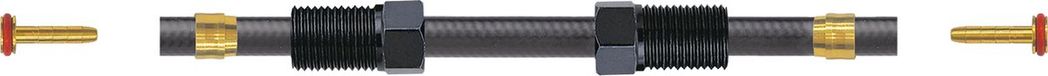 Jagwire Tektro Sport Mineral Hydraulic Hose Kit - 0-degree - Black